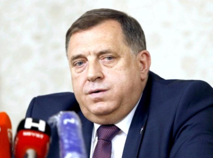 Dodik uputio pismo podrške predsjedniku Azerbejdžana